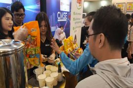 Capital Market Summit &amp; Expo 2024 di BEI menarik ribuan pengunjung