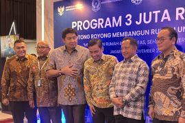Menteri PKP beberkan  berbagai upaya sediakan tiga juta rumah