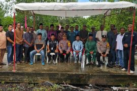 Kapolsek Bukit Batu cegah potensi konflik saat Pilkada