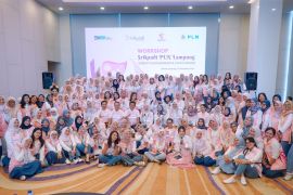 PLN Lampung dorong pengarusutamaan gender bagi perempuan