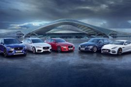 Jaguar masuki era baru dengan debut mobil konsep