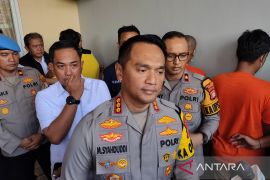 Dua anggota Polrestabes Semarang pelaku pemerasan diproses hukum