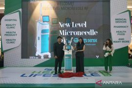 Klinik kecantikan luncurkan "New Level Micro Needle RF"