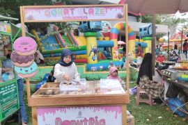 Pia Donuts, champion of Adaro Spectapreneur 2024