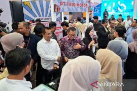 Konsorsium PTPPV Kalselteng gandeng 14 perusahaan gelar Job Fair