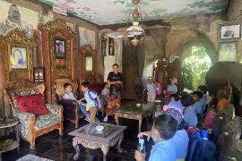 Komunitas di Bali majukan wisata jalan kaki di kawasan bersejarah