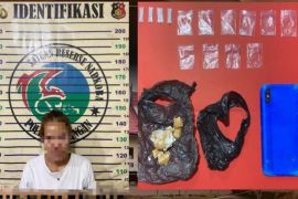Residivis sabu di Balangan diringkus kepolisian setempat
