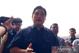 Erick isyaratkan PSSI segera naturalisasi Tim Geypens dan Dion Markx