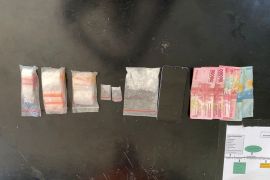 Polres Simalungun amankan pria paruh baya, miliki 24,78 gram sabu