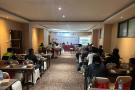 Densus 88 sosialisasikan pencegahan radikalismedi Maluku  Utara