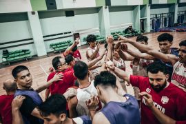 Timnas Basket Putra siap berjuang di Kualifikasi FIBA Asia Cup 2025