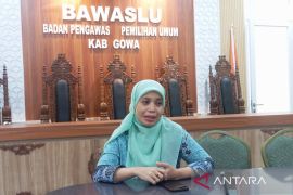 Bawaslu Gowa telusuri dugaan kades kampanyekan pasangan calon Pilkada 2024
