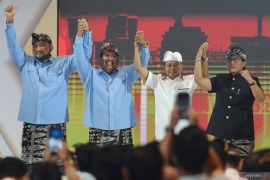 KPU gelar debat kedua Pilkada Bali