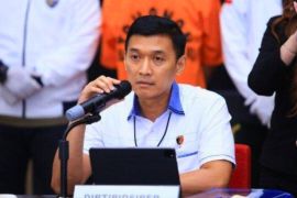 Polisi sita aset senilai Rp13,8 miliar terkait situs judi daring