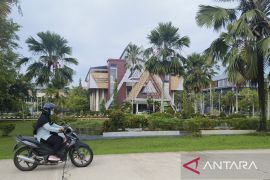 Universitas Tanjungpura kembangkan ekosistem kampus ekonomi hijau