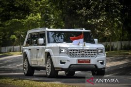 Pindad jual Maung Garuda ke pasar sipil, harganya?