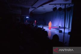 Hari terakhir festival teater Sumatera Barat pentaskan empat karya