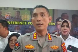 Tersangka narkoba asal Lebak tewas saat ditahan Polda Banten
