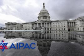 Demokrat desak Biden jatuhkan sanksi pada dua menteri Israel