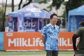 MilkLife Soccer diproyeksikan mampu lahirkan talenta sepak bola putri