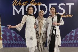 Spektrum - Digitalisasi buka jalan modest fashion inovatif eks PNS menuju dunia