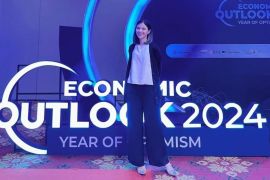 Dara Randa, tokoh muda yang menginspirasi dengan talenta dan dedikasi