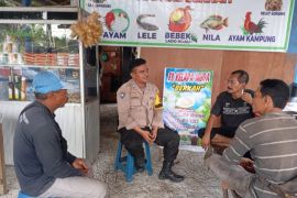 Polsek Tenayan Raya minta masyarakat jaga kondusivitas jelang pilkada