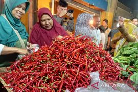 Pemkot Bengkulu pastikan ketersediaan bahan pokok jelang pilkada aman