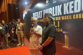 Koster respons soal SMA Bali Mandara hanya jargon kampanye