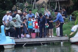 Pemkot Tangerang dukung dan fasilitasi warga tata lingkungan jadi ruang terbuka hijau