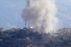 Gedung Universitas Lebanon rusak parah akibat dibom Israel