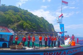 Polres Trenggalek intensifkan patroli pulau terluar cegah TPPO