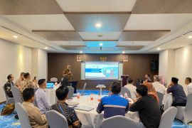 Pentingnya Norma Ketenagakerjaan, K3 dan Produktivitas, SKK Migas PetroChina Adakan FGD