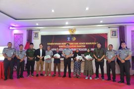 Hari Pahlawan, Lapas Rangkasbitung kolaborasi gelar baksos