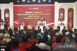 Calon bupati Aceh Besar berkomitmen tingkatkan penerapan syariat Islam