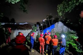 BPBD catat 19 bencana landa Kota Bogor dalam sehari