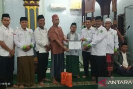 Safari Subuh DMI Labura :  Hari Pahlawan muncul karena adanya resolusi jihad