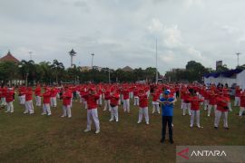 Peringatan Hari Stroke Sedunia di Kudus
