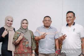 Pujakesuma Labuhanbatu dilantik, ketua Jamri, Hendra Sitepu penasehat