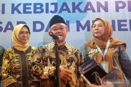 Mendikdasmen terbuka terhadap wacana pengajuan UU Perlindungan Guru