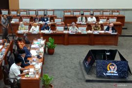 Menag tindaklanjuti arahan DPR soal pihak yang selenggarakan haji 2025