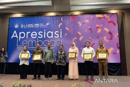 Balai Bahasa Sumut miliki 47 lembaga binaan pengutamaan bahasa negara