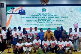 Pemprov PBD-Pemerintah China kerja sama implementasi program Bisgemas