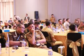 Forkopimda Sulsel bahas strategi percepatan investasi lewat FGDuntuk Sulsel
