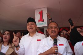 Eri Cahyadi siap hadiri konser Gerindra wujudkan Surabaya guyub rukun