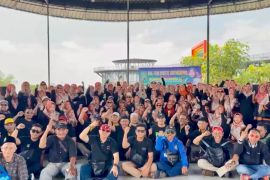 PKB Surabaya sapa ratusan relawan sambut Pilkada serentak 2024