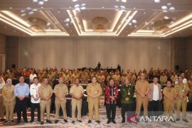 Pj Bupati Bogor selaraskan arah kebijakan dengan program Asta Cita