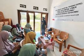 Pertamina  perkuat digitalisasi UMKM di Ogan Ilir