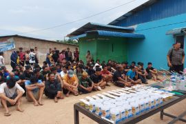 BNNP Kepri siapkan rehabilitasi untuk 88 orang warga Kampung Aceh