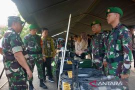 Korem 101/Antasari Banjarmasin siagakan operasional personel cegah konflik pilkada